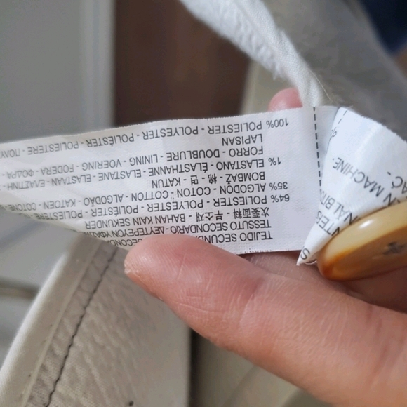 EUC Zara Collared Coat - Picture 6 of 7